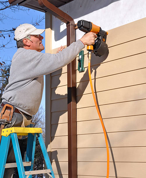 Best Composite Siding  in Saint Johns University, MN